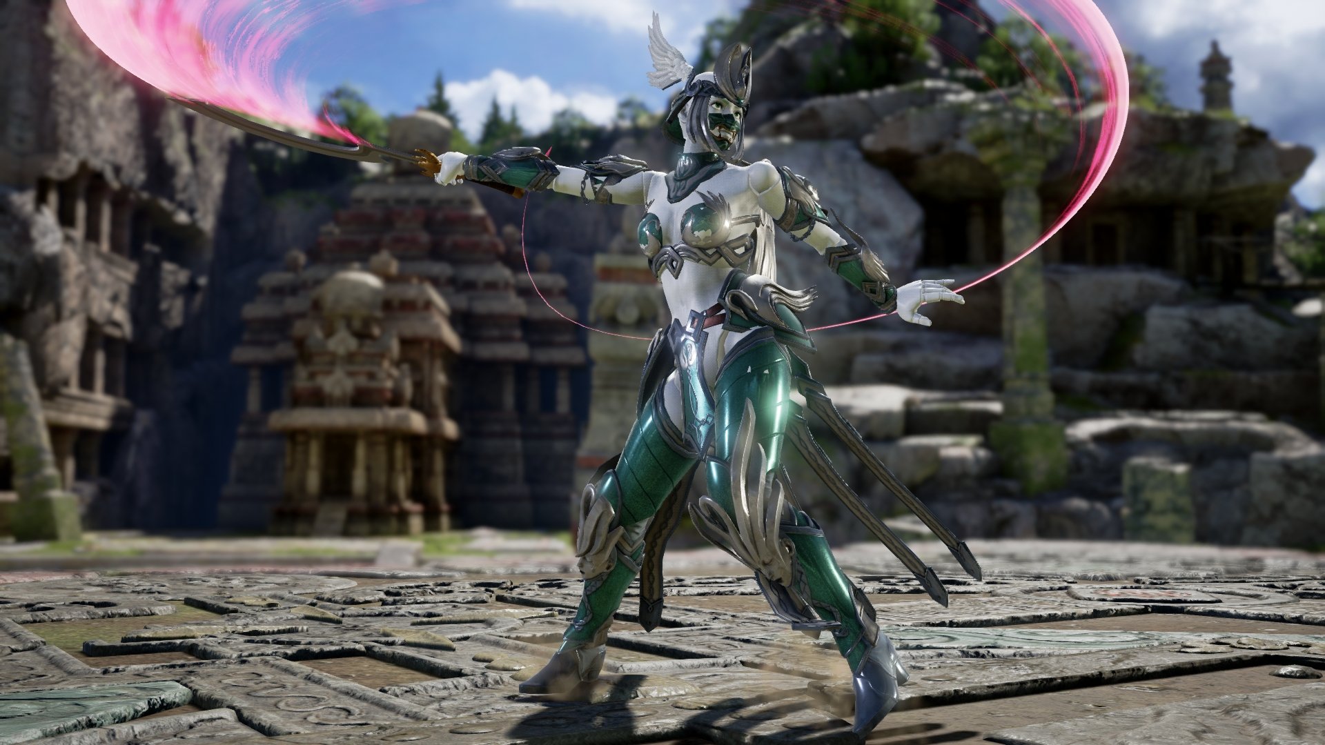 Soul Calibur VI - Imagen 18